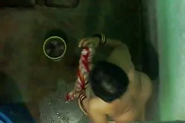 شقيق يمارس الجنس مع سمسار فلام سكسي عربي عقارات مصاب بالسرطان على شرفة كوخ مستأجر.