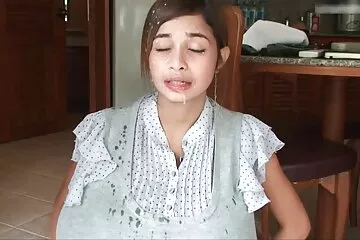 منغمس في حركة جنسية تحت اجمل رقص سكس عربي إضاءة النيون