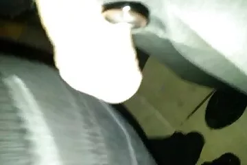 تم القبض على فتاة سيئة وهي تسرق من قبل حارس أمن سيء ، ثم سكسي عربي مصري اضطرت إلى تجاوز مبادئها.